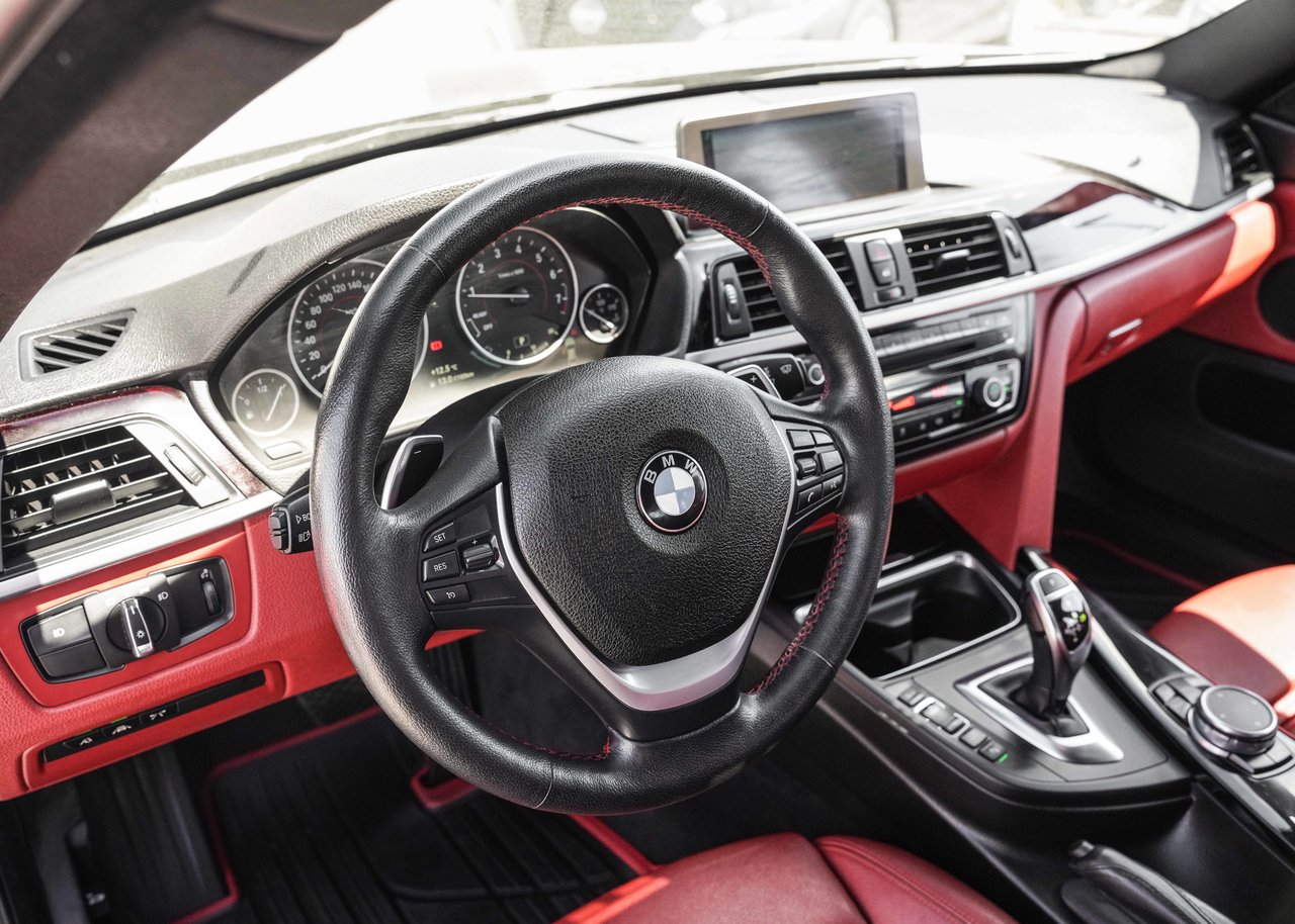 2015 BMW 4 Series 428i xDrive