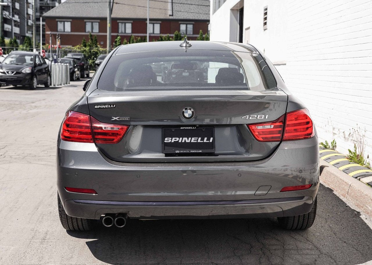 2015 BMW 4 Series 428i xDrive