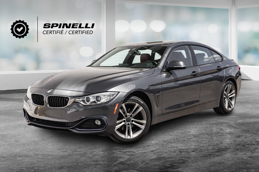 2015 BMW 4 Series 428i xDrive