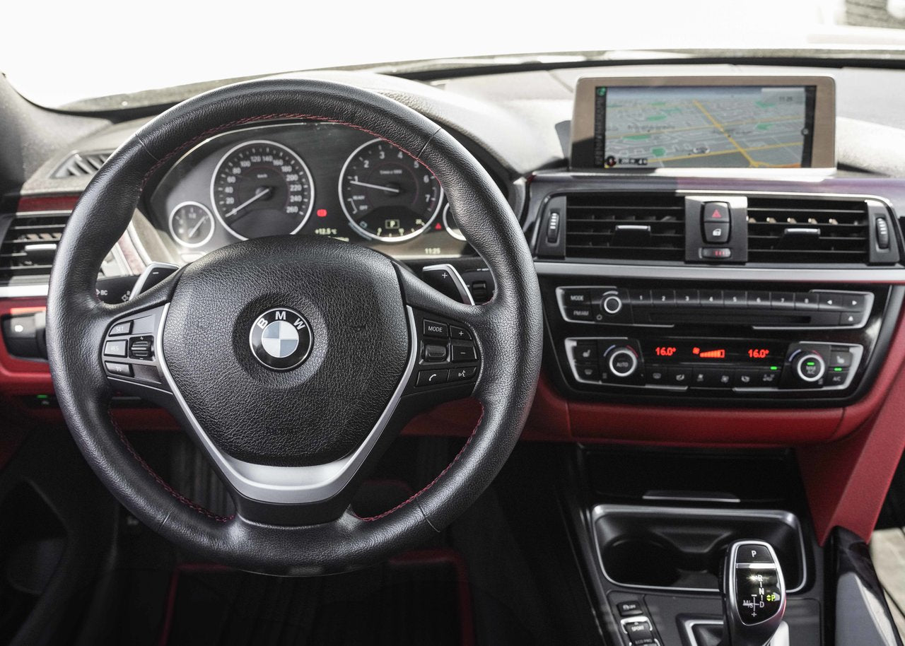 2015 BMW 4 Series 428i xDrive