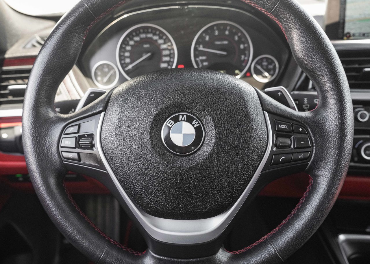 2015 BMW 4 Series 428i xDrive