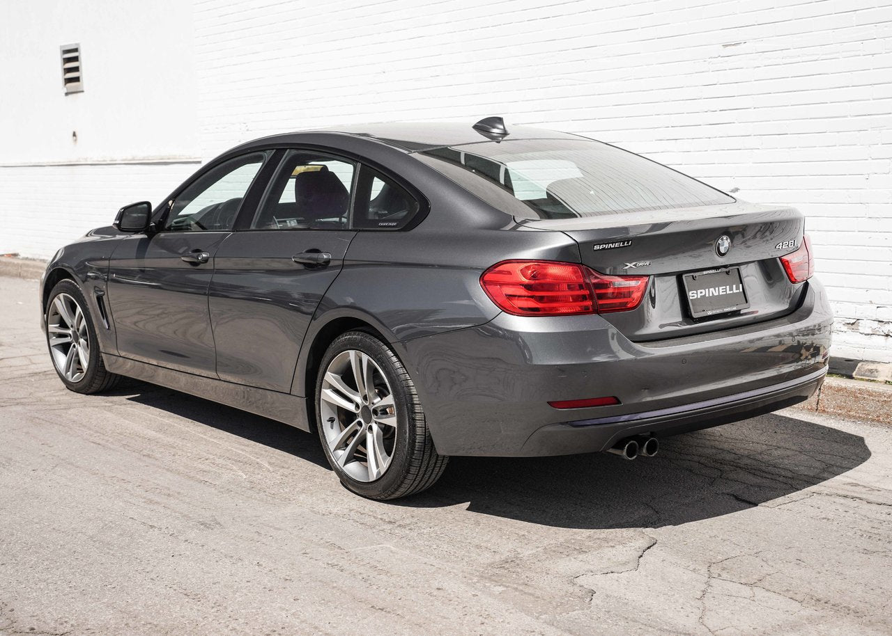 2015 BMW 4 Series 428i xDrive