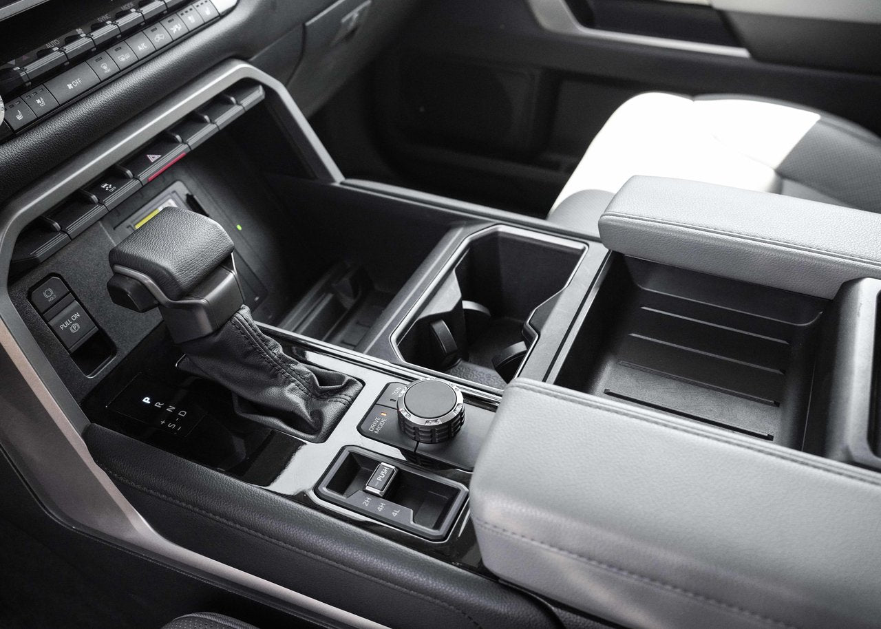 2022 Toyota Tundra Limited Hybrid