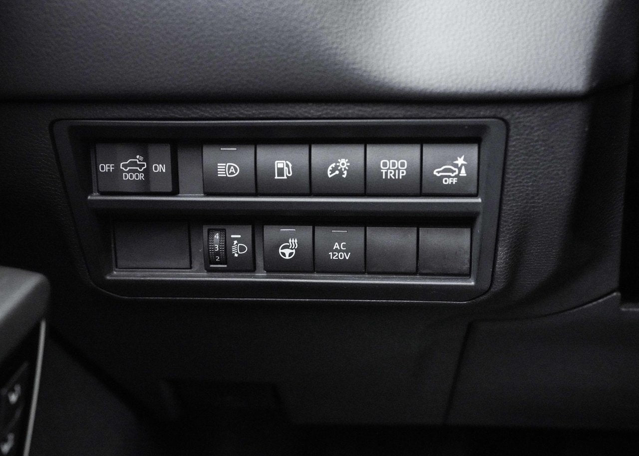 2022 Toyota Tundra Limited Hybrid