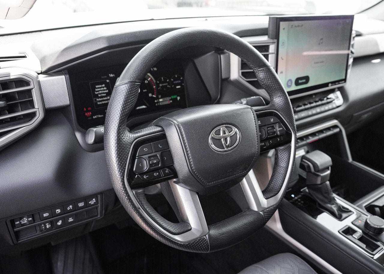 2022 Toyota Tundra Limited Hybrid