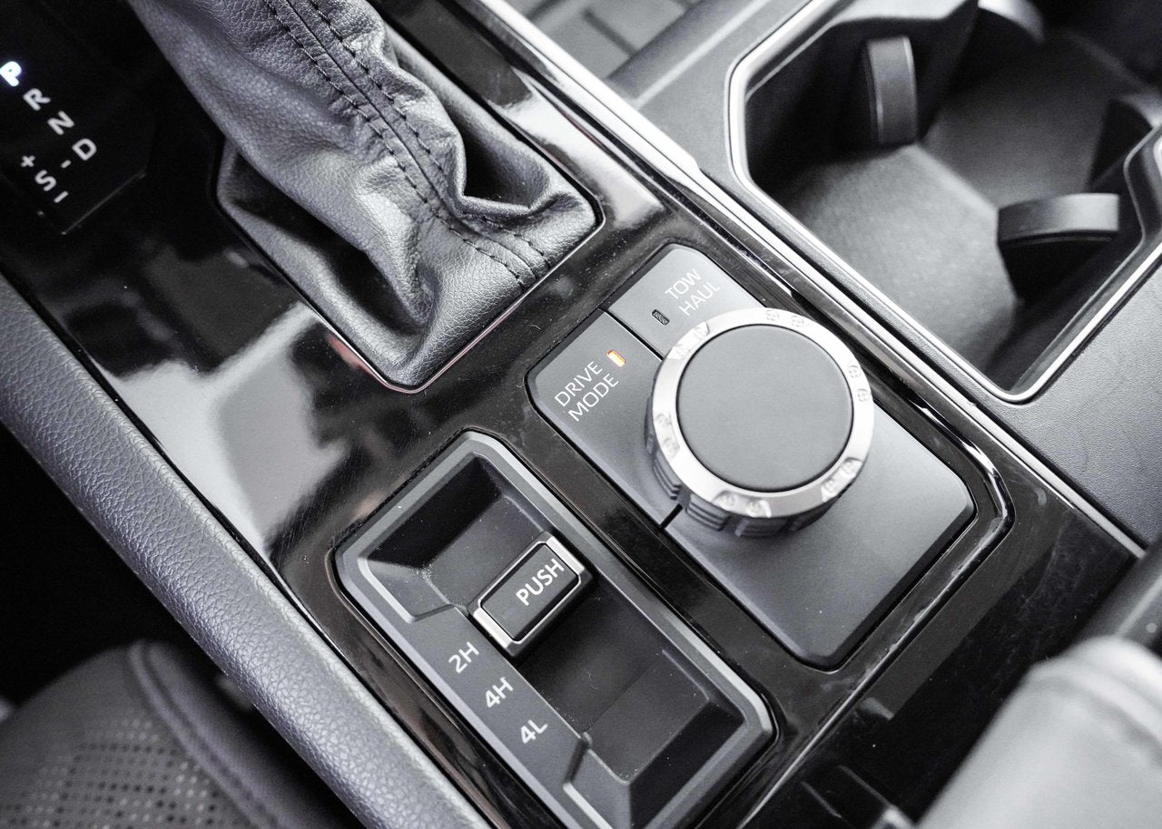 2022 Toyota Tundra Limited Hybrid