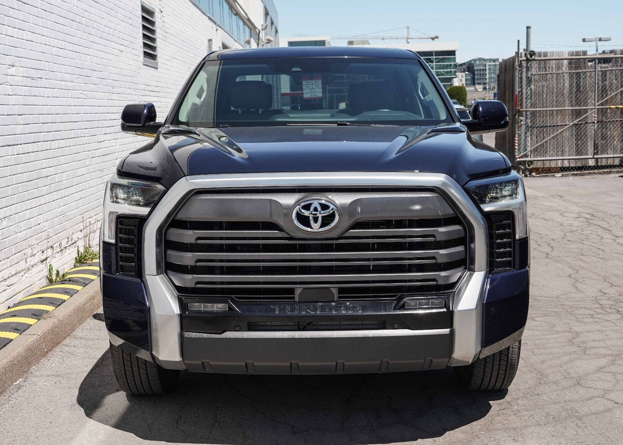 2022 Toyota Tundra Limited Hybrid