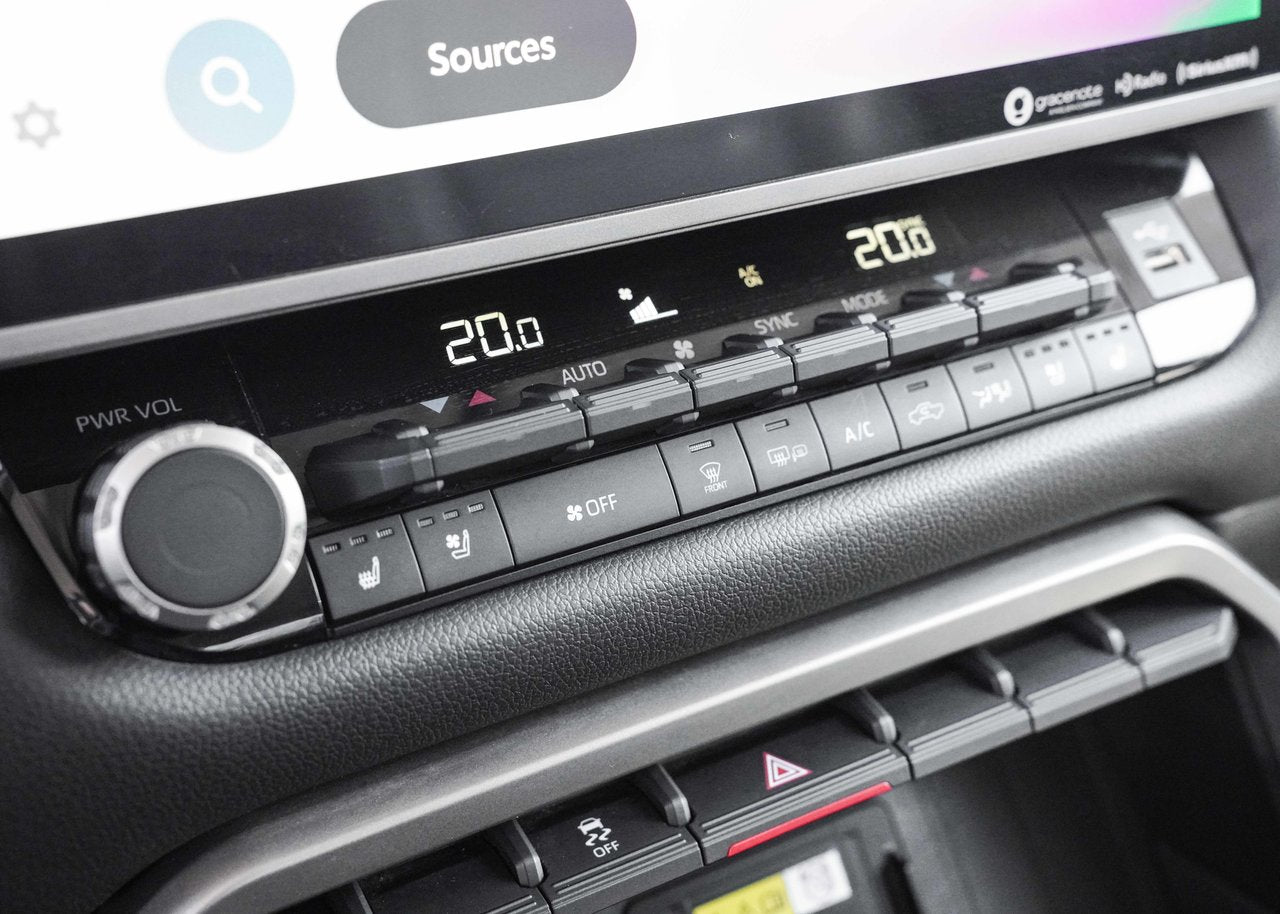 2022 Toyota Tundra Limited Hybrid