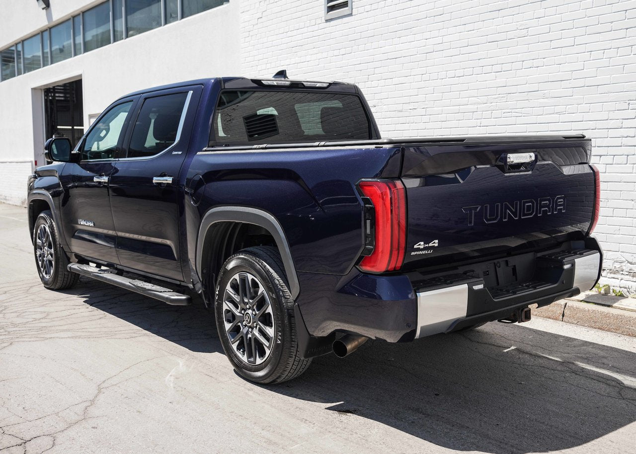 2022 Toyota Tundra Limited Hybrid