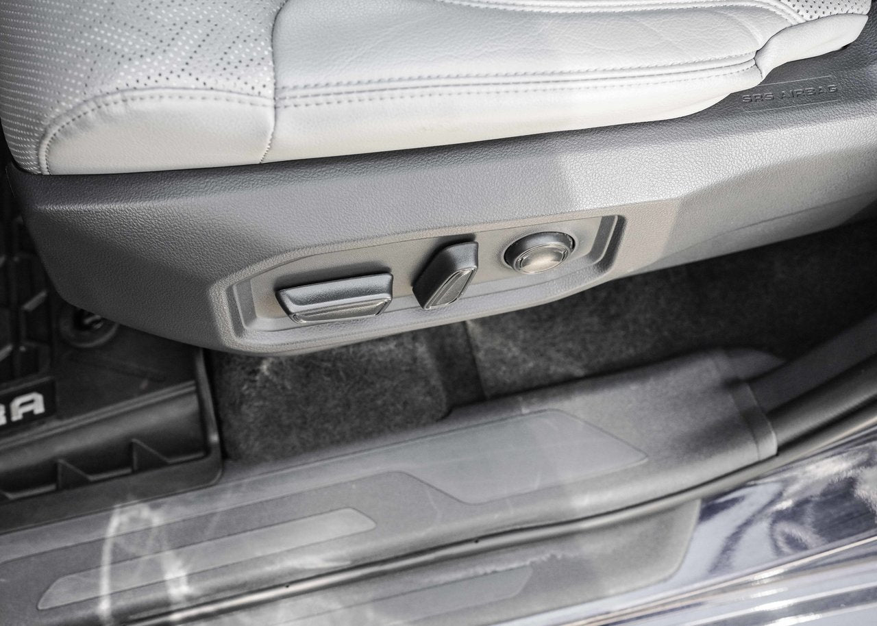 2022 Toyota Tundra Limited Hybrid