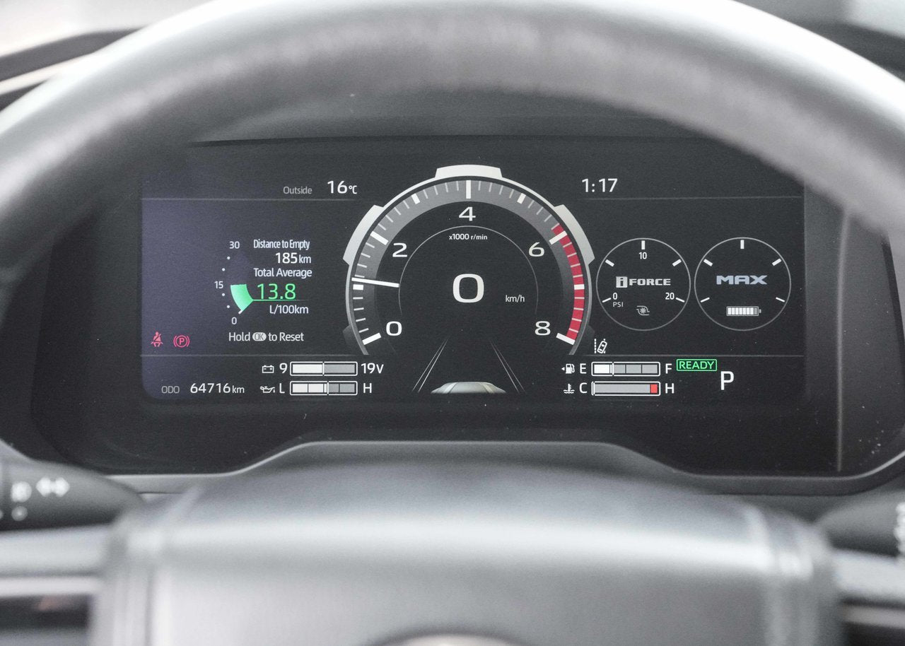 2022 Toyota Tundra Limited Hybrid