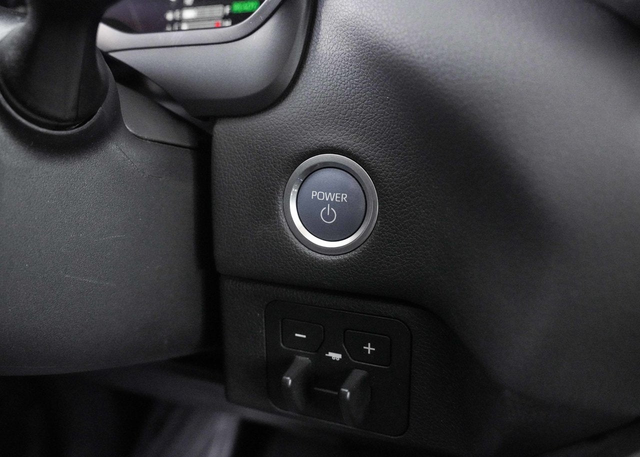 2022 Toyota Tundra Limited Hybrid