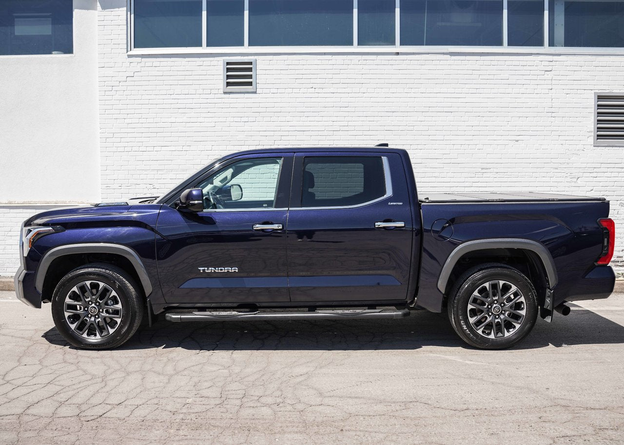 2022 Toyota Tundra Limited Hybrid