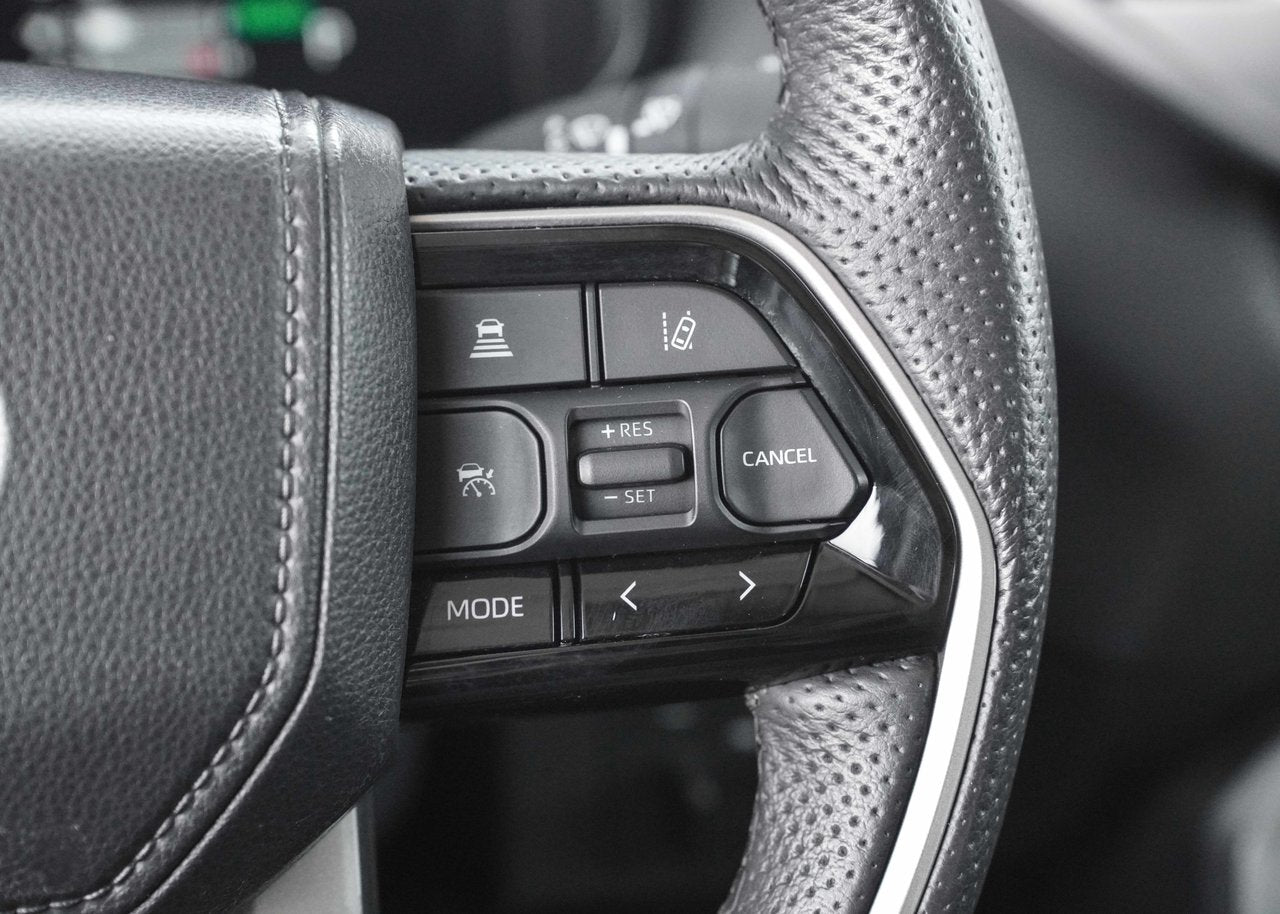 2022 Toyota Tundra Limited Hybrid
