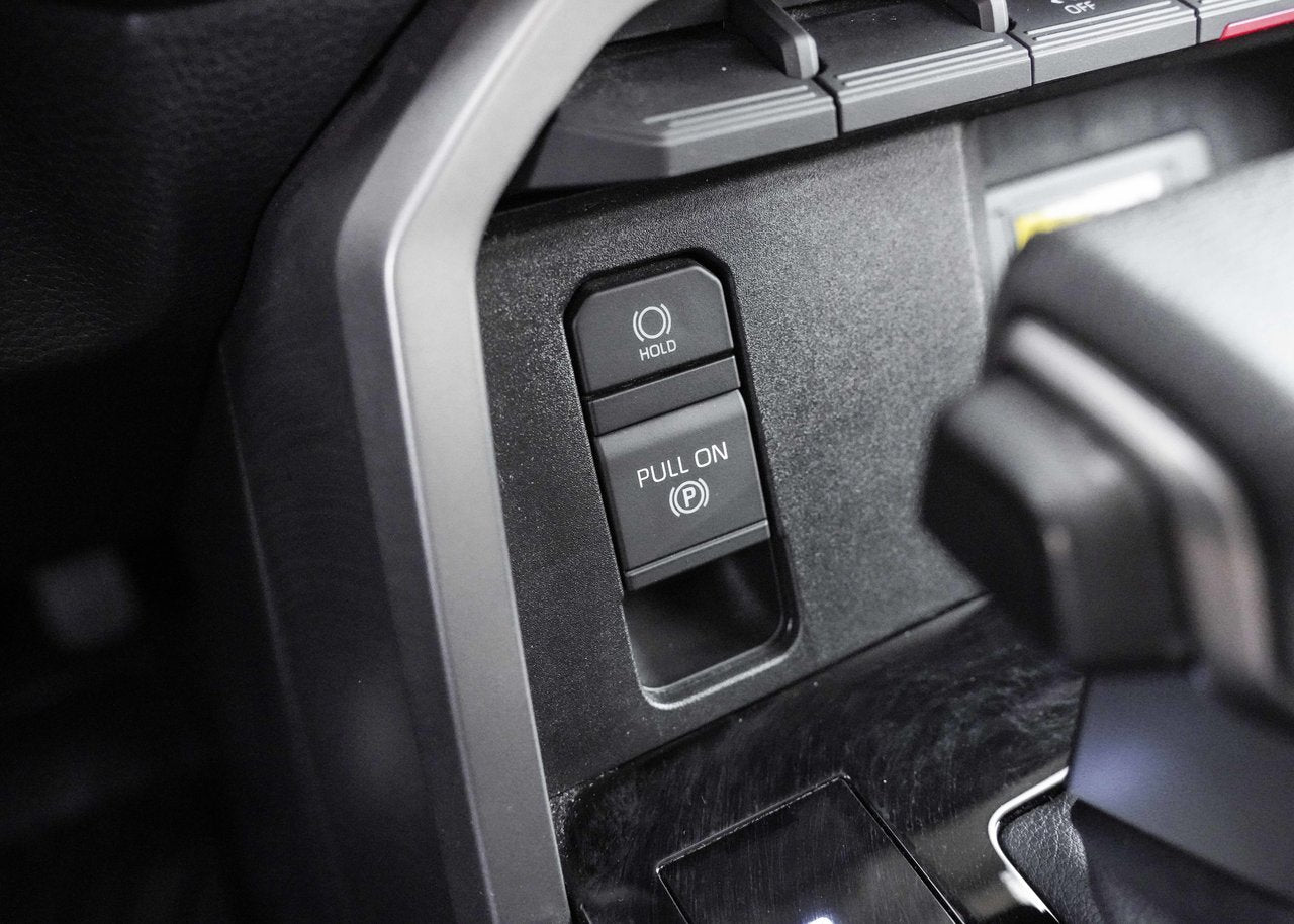 2022 Toyota Tundra Limited Hybrid