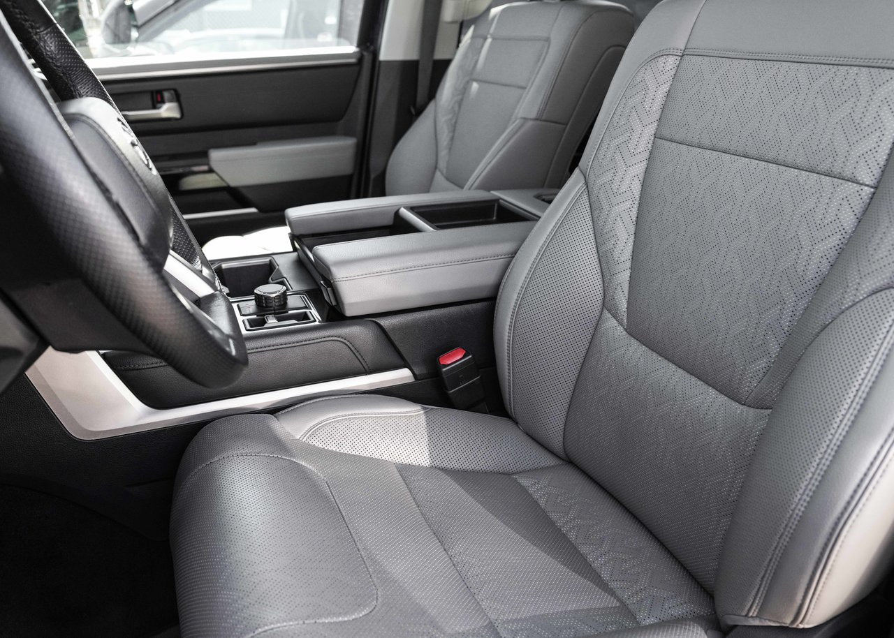 2022 Toyota Tundra Limited Hybrid