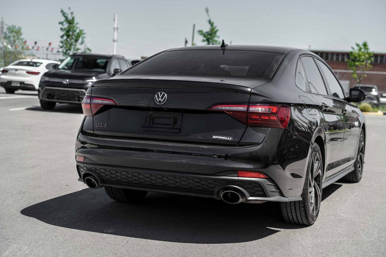 2023 Volkswagen Jetta GLI DSG/ 100$ PAR SEMAINE - 96 MOIS