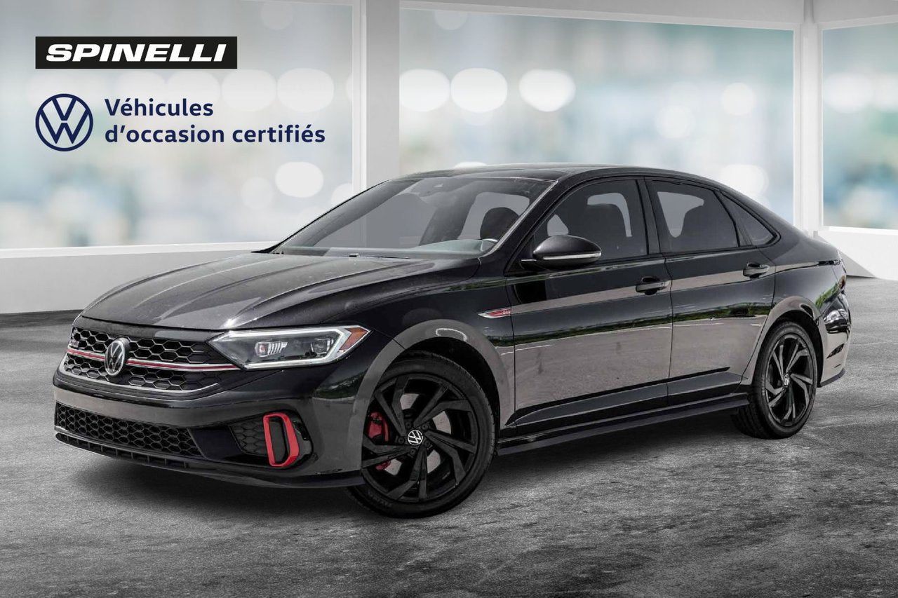 2023 Volkswagen Jetta GLI DSG/ 100$ PAR SEMAINE - 96 MOIS