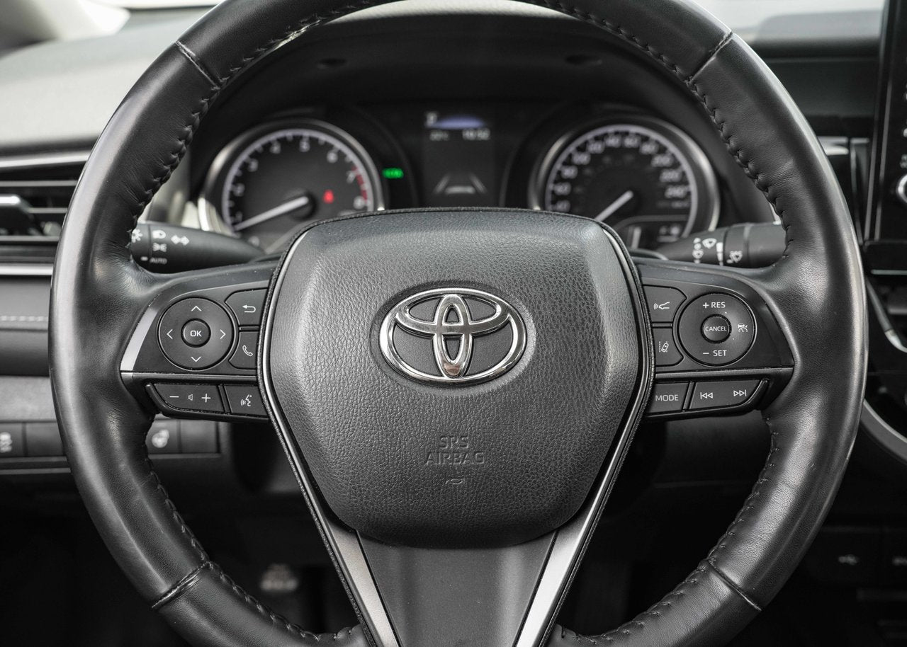 2023 Toyota Camry SE UPGRADE