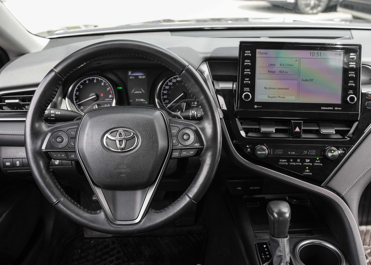 2023 Toyota Camry SE UPGRADE