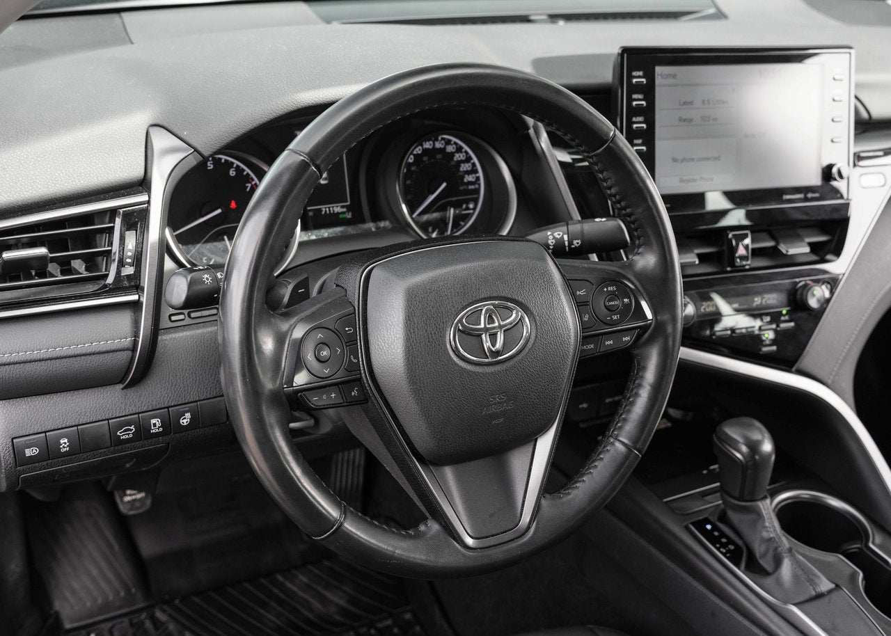 2023 Toyota Camry SE UPGRADE