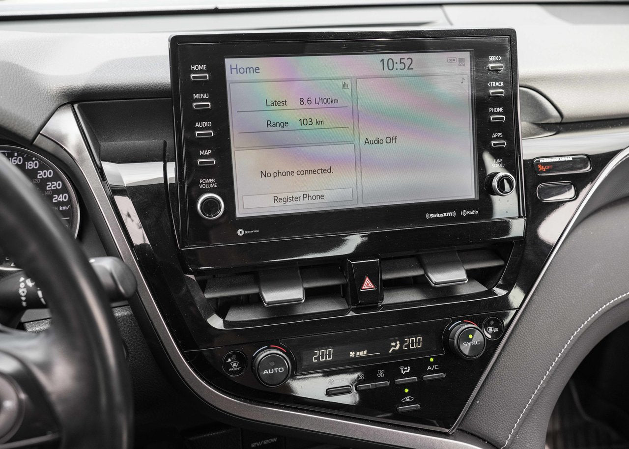 2023 Toyota Camry SE UPGRADE