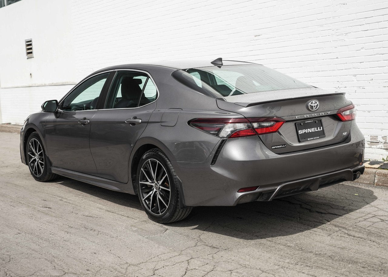 2023 Toyota Camry SE UPGRADE