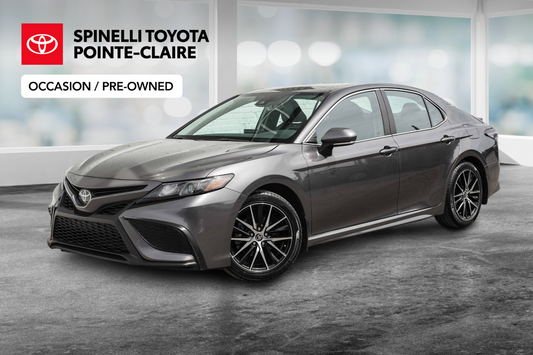 2023 Toyota Camry SE UPGRADE