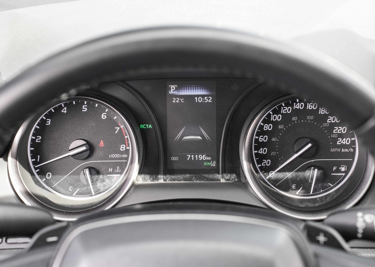 2023 Toyota Camry SE UPGRADE