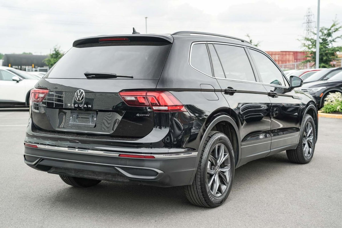 2022 Volkswagen Tiguan COMFORTLINE/ TOIT PANO/ 101$ PAR SEMAINE - 84 MOIS