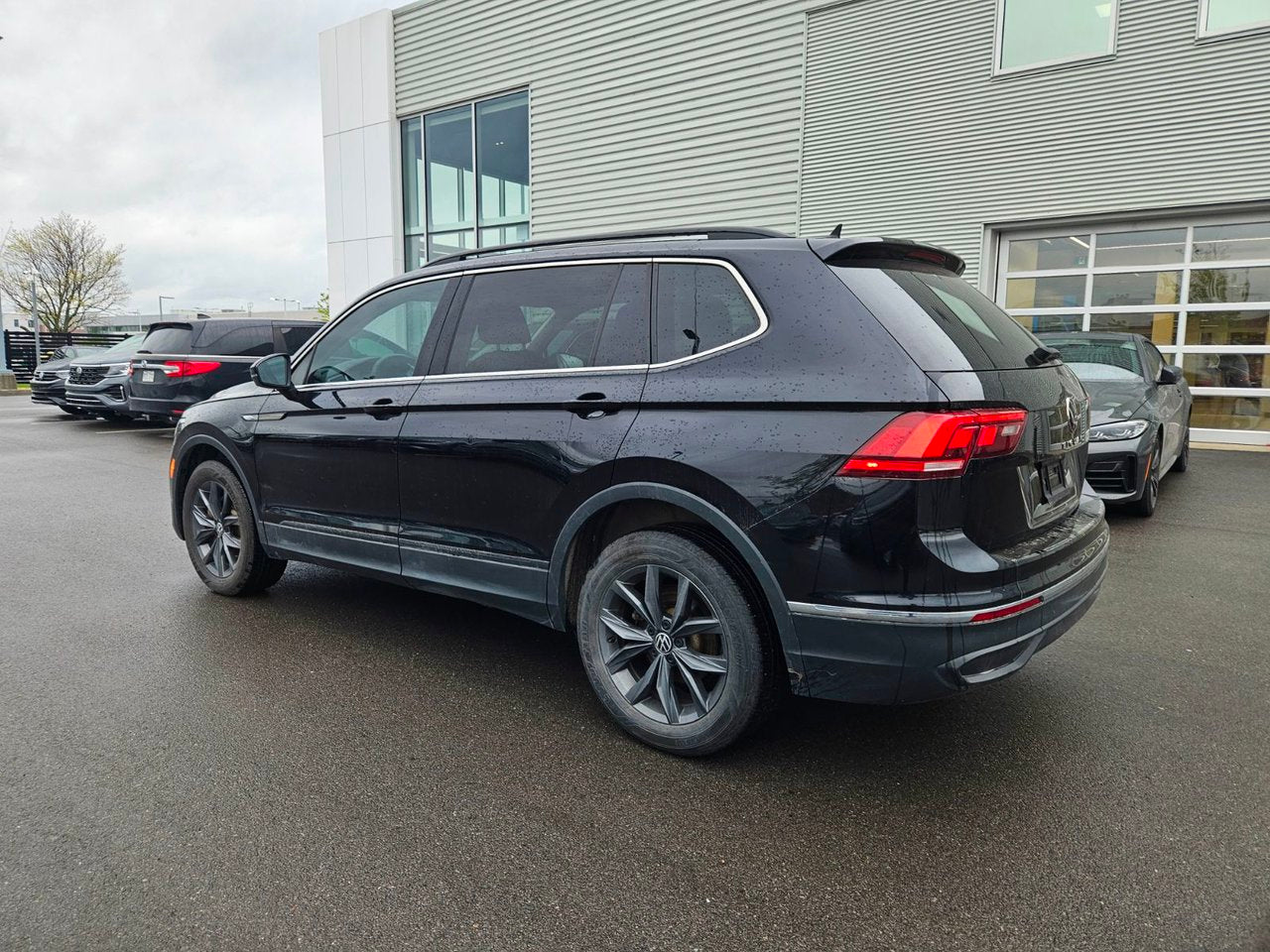 2022 Volkswagen Tiguan COMFORTLINE/ TOIT PANO/ 108$ PAR SEMAINE - 84 MOIS