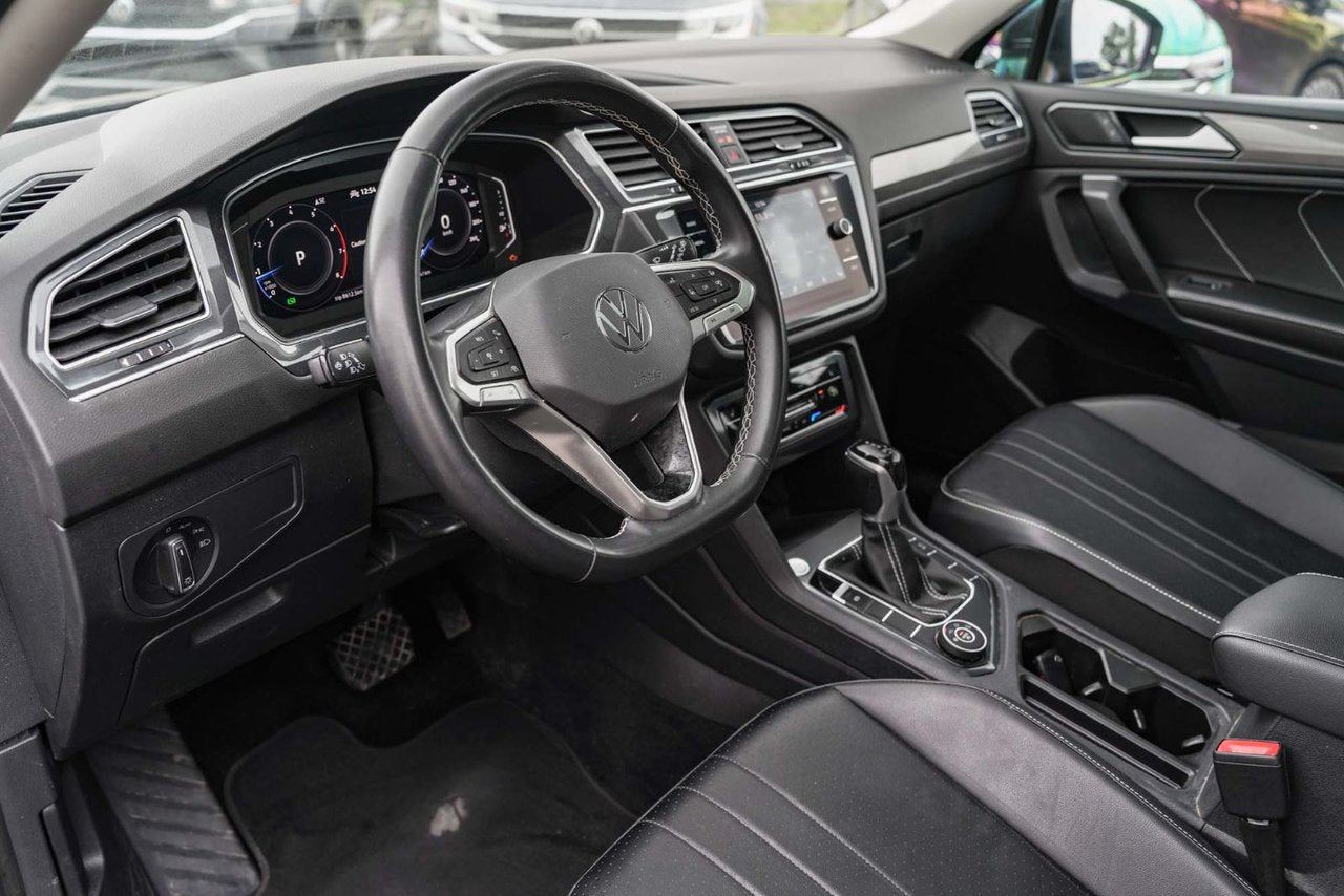 2022 Volkswagen Tiguan COMFORTLINE/ TOIT PANO/ 101$ PAR SEMAINE - 84 MOIS