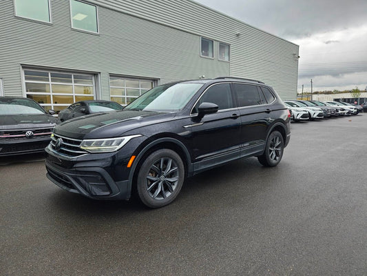 2022 Volkswagen Tiguan COMFORTLINE/ TOIT PANO/ 108$ PAR SEMAINE - 84 MOIS