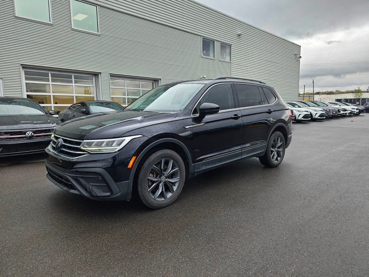 2022 Volkswagen Tiguan COMFORTLINE/ TOIT PANO/ 108$ PAR SEMAINE - 84 MOIS