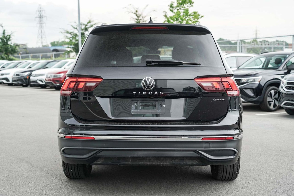 2022 Volkswagen Tiguan COMFORTLINE/ TOIT PANO/ 101$ PAR SEMAINE - 84 MOIS