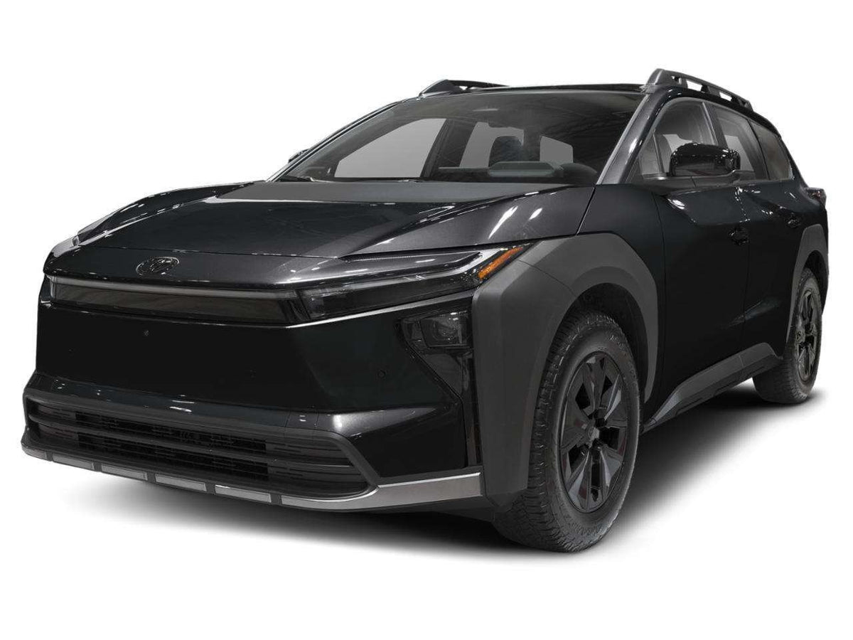 2026 Toyota BZ Woodland Premium Package