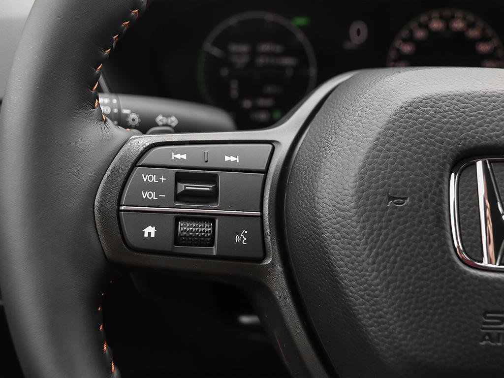 2026 Honda CR-V Hybrid SPORT HYBRID