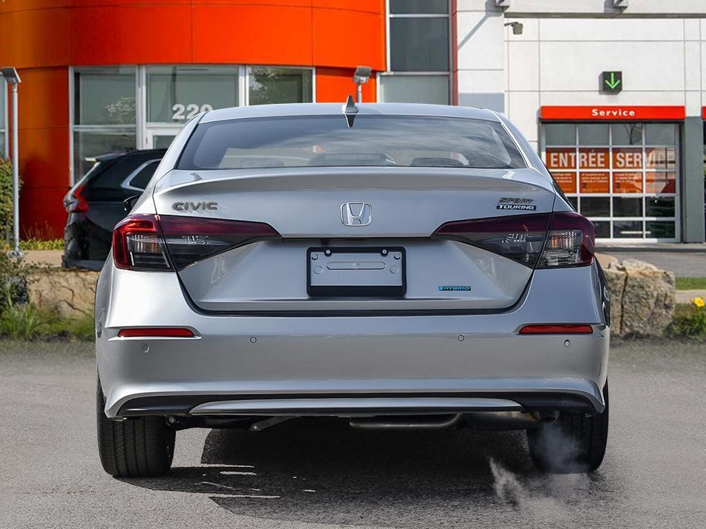 2026 Honda Civic Hybrid SPORT TOURING