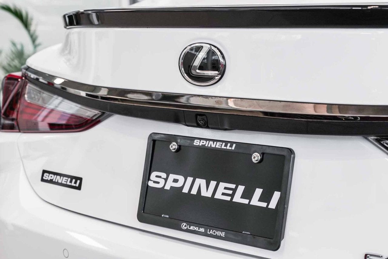2025 Lexus ES Black Line Special Edition