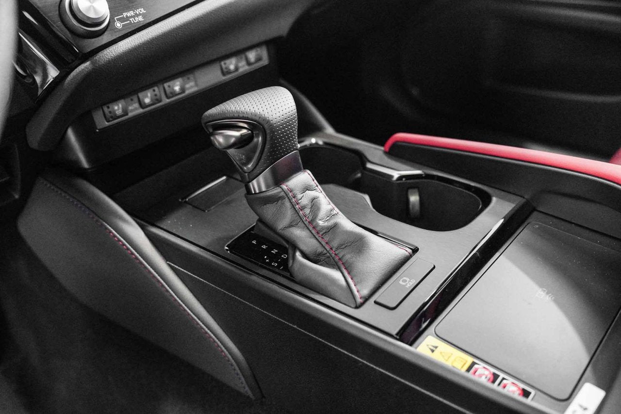 2025 Lexus ES Black Line Special Edition