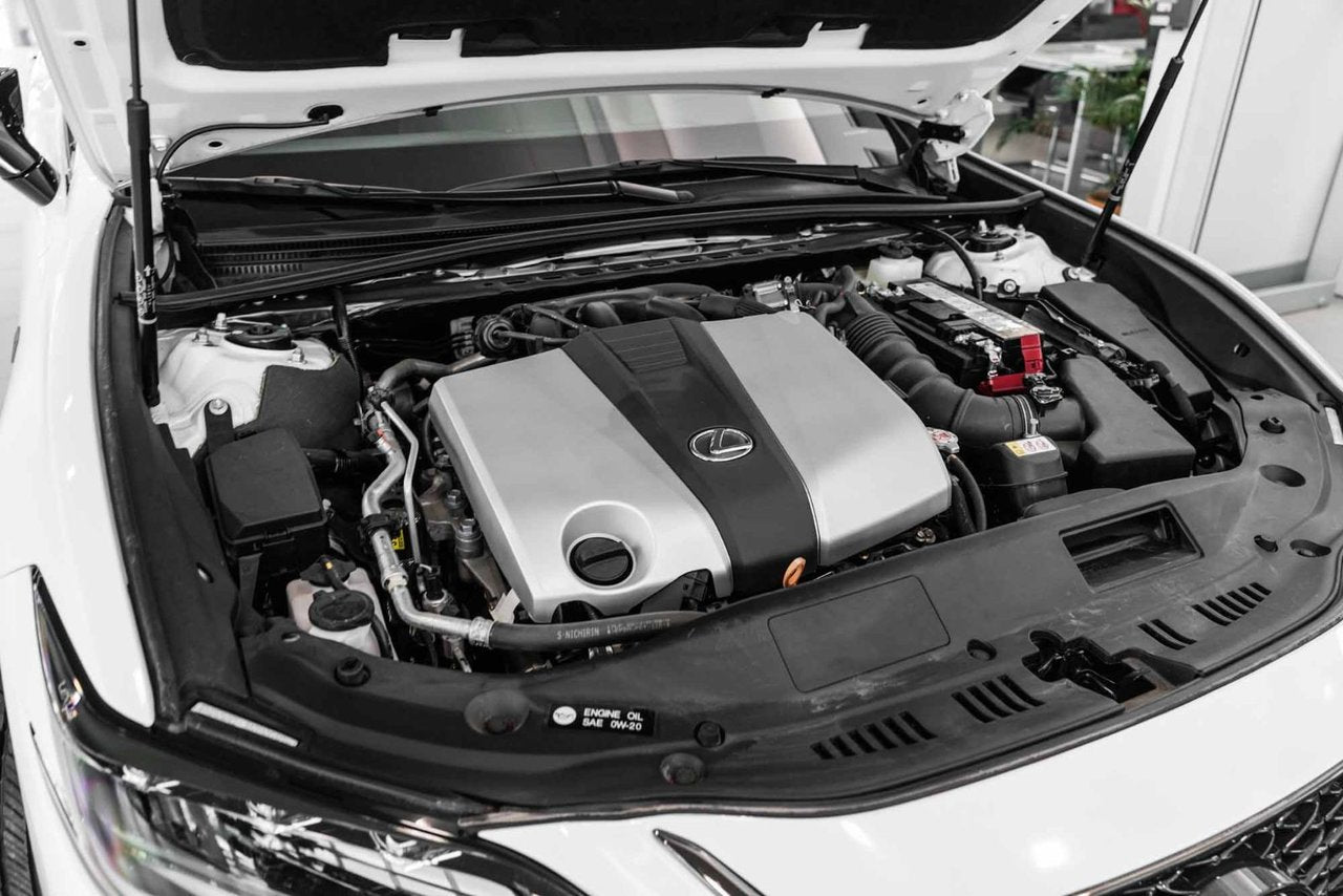 2025 Lexus ES Black Line Special Edition