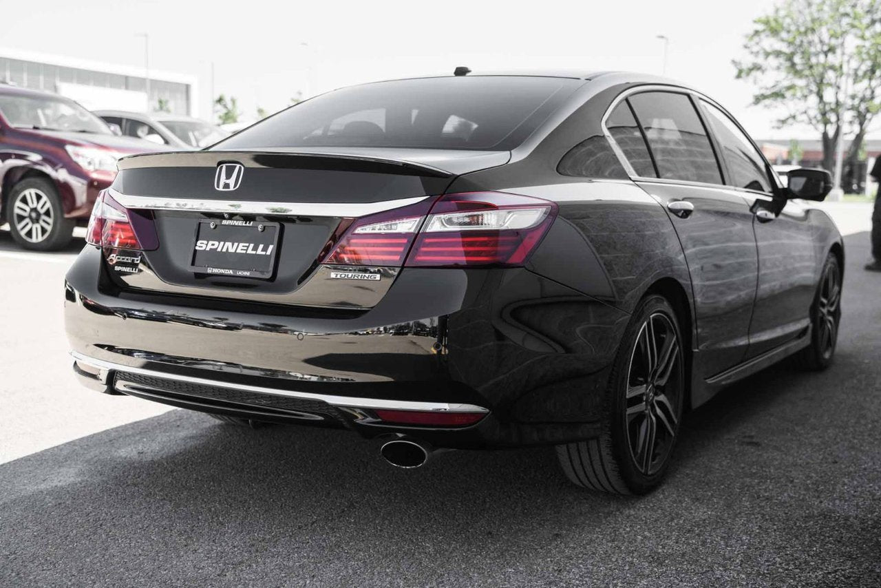2017 Honda Accord Touring **2.4L**TRES BELLE**