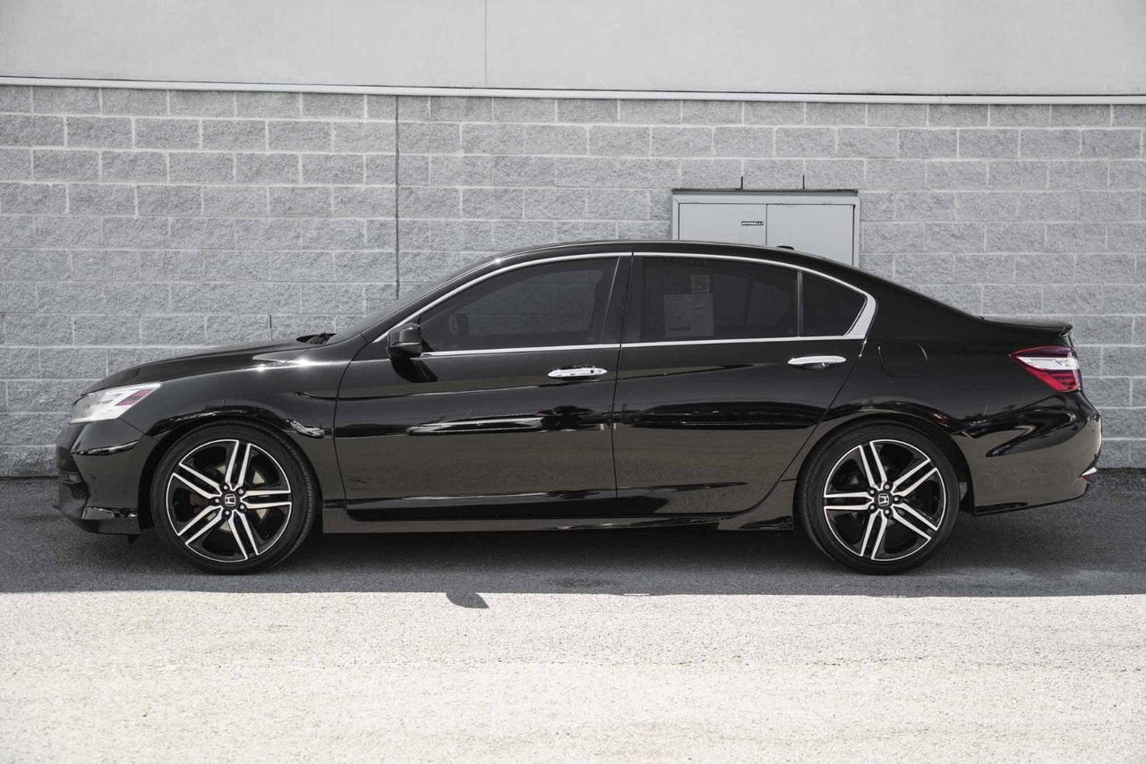 2017 Honda Accord Touring **2.4L**TRES BELLE**