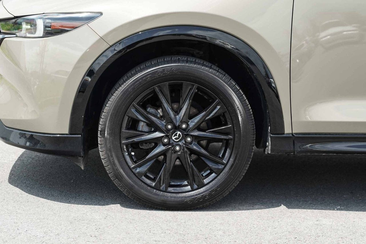 2024 Mazda CX-5 Suna