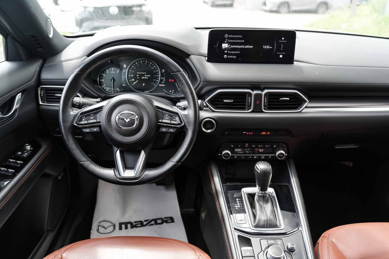 2024 Mazda CX-5 Suna