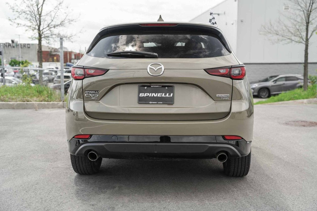 2024 Mazda CX-5 Suna