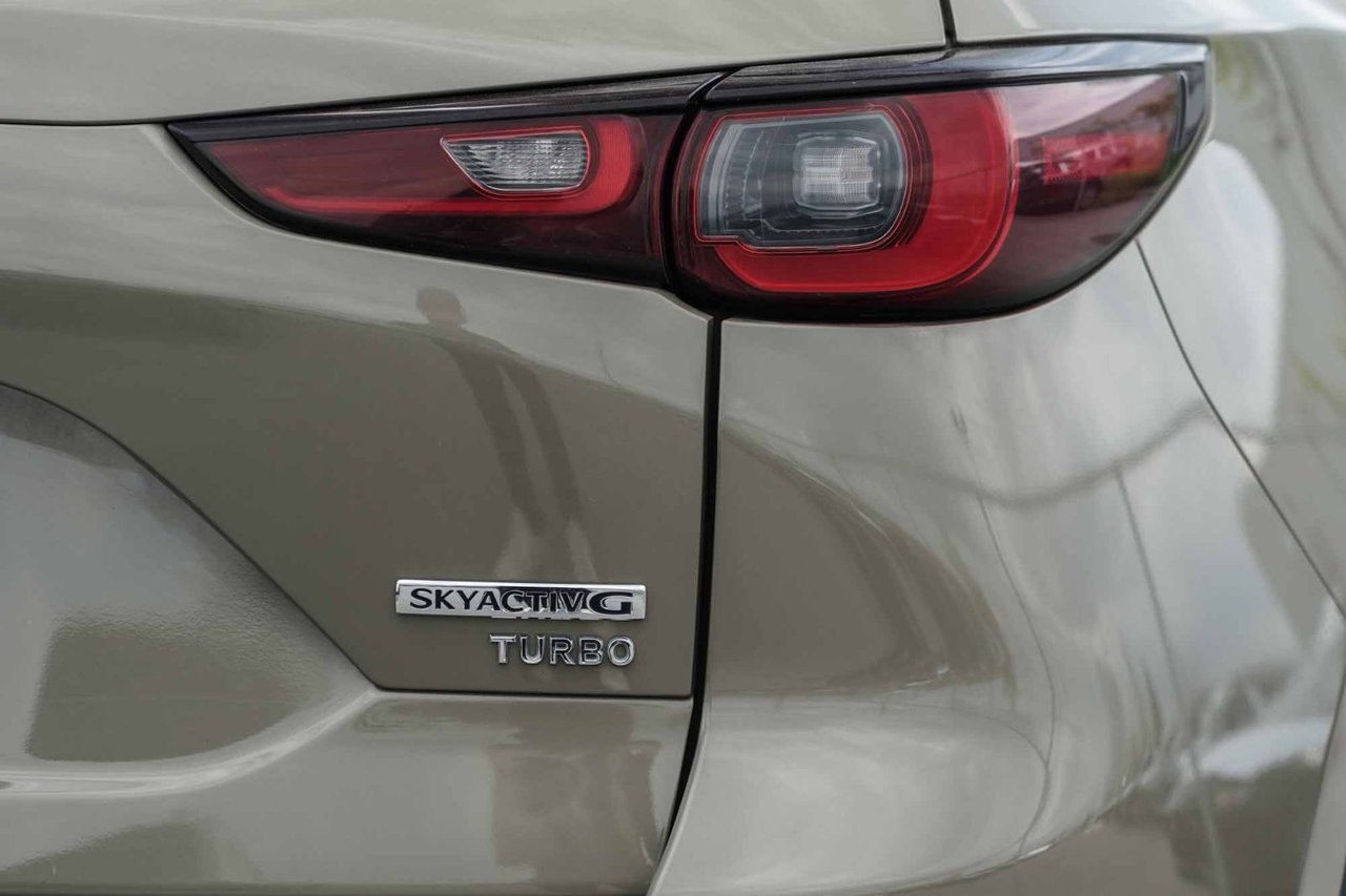 2024 Mazda CX-5 Suna