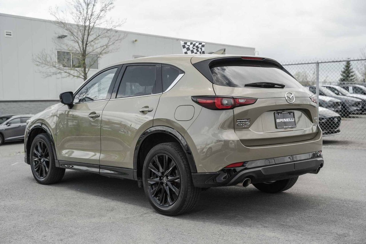 2024 Mazda CX-5 Suna