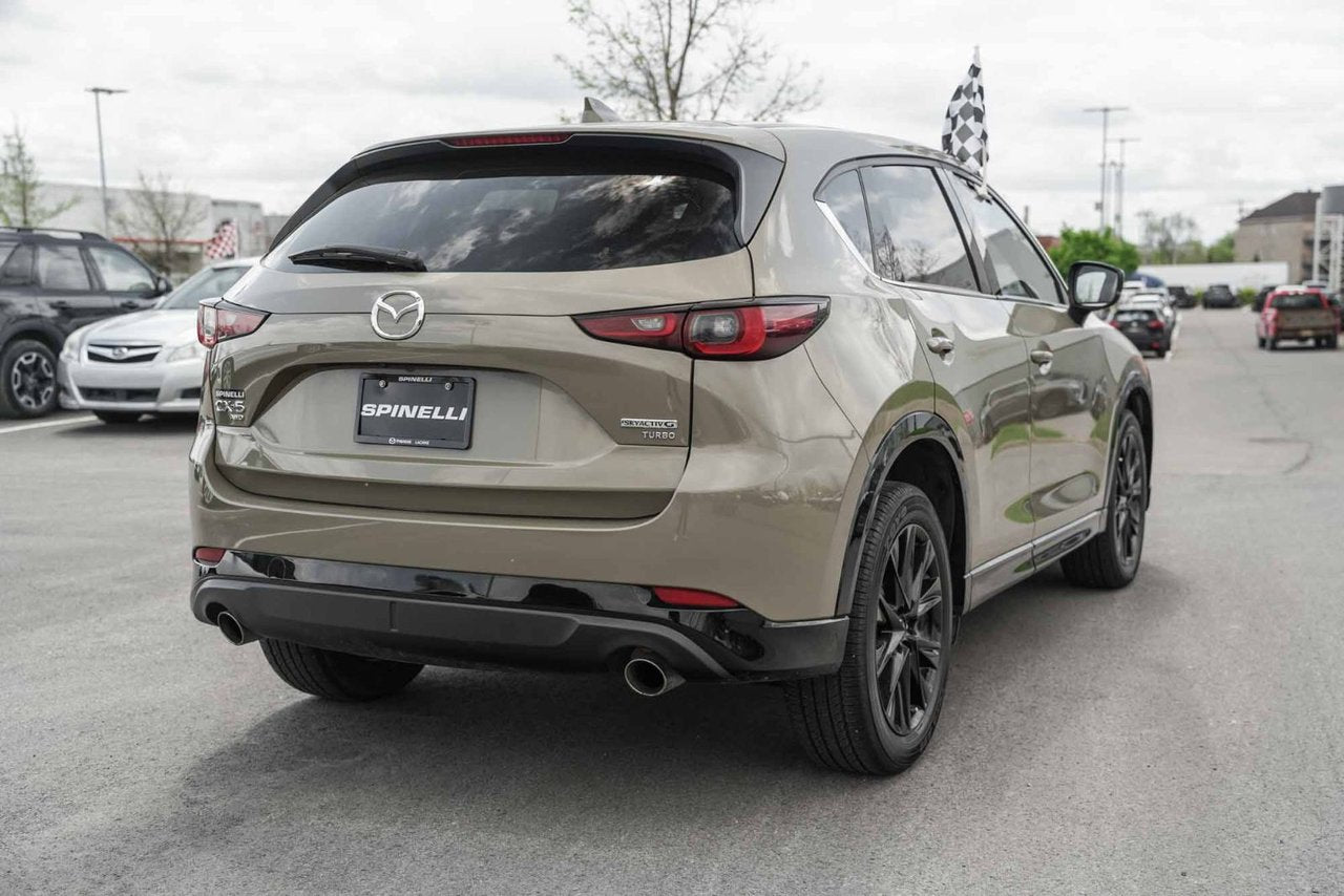 2024 Mazda CX-5 Suna