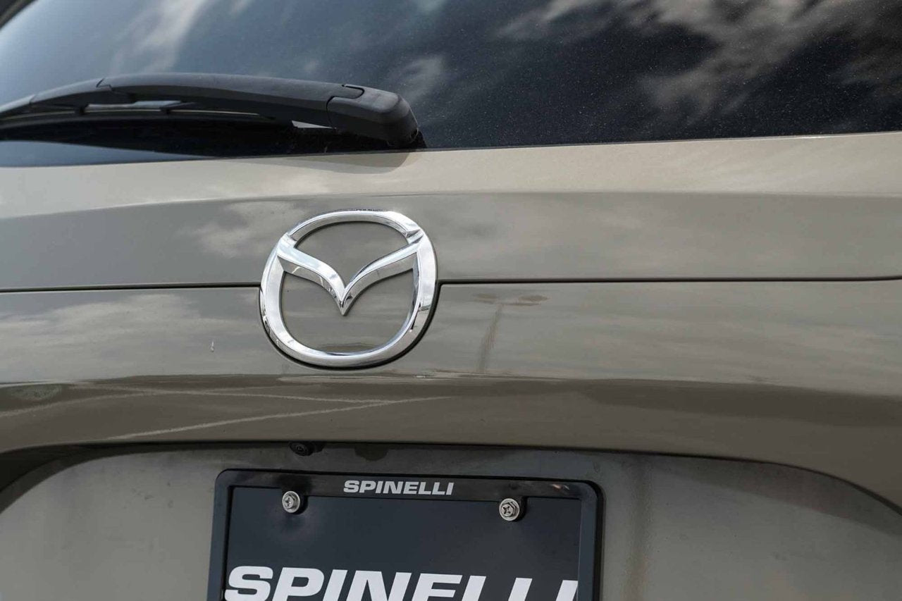 2024 Mazda CX-5 Suna